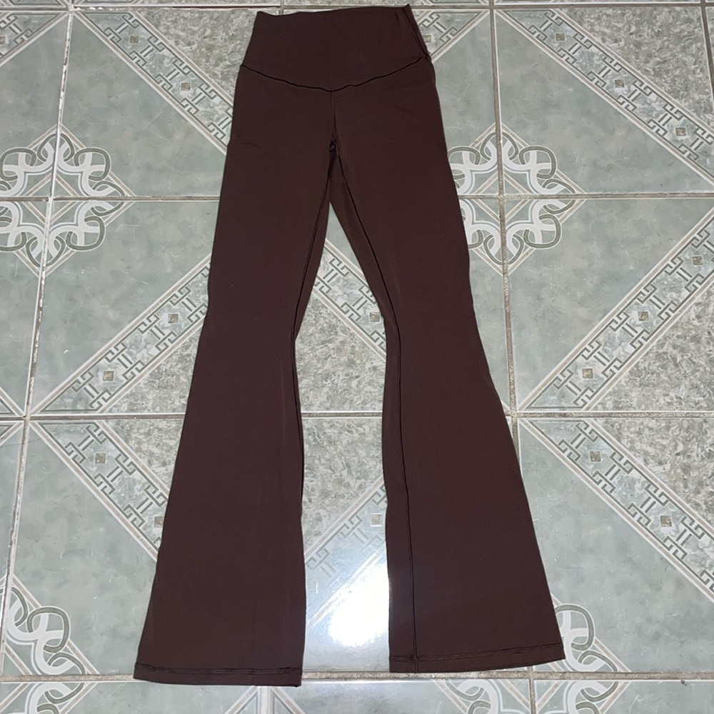 Flare leggings